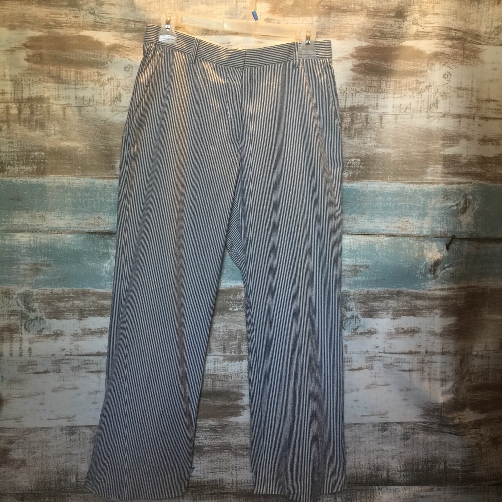 Brooks Brothers Women's Striped Pants